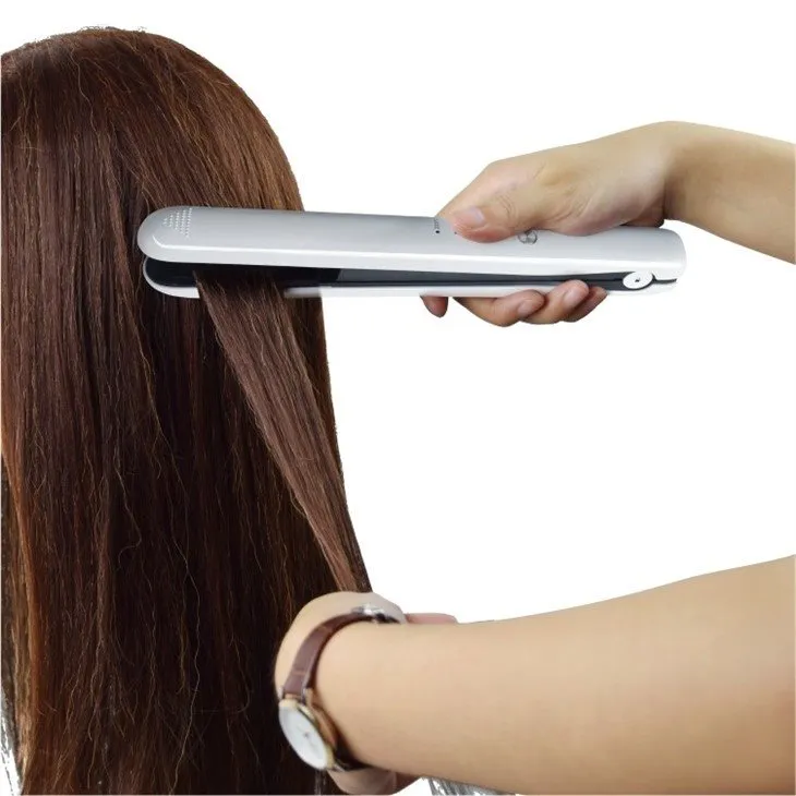Cordless Mini Flat Iron